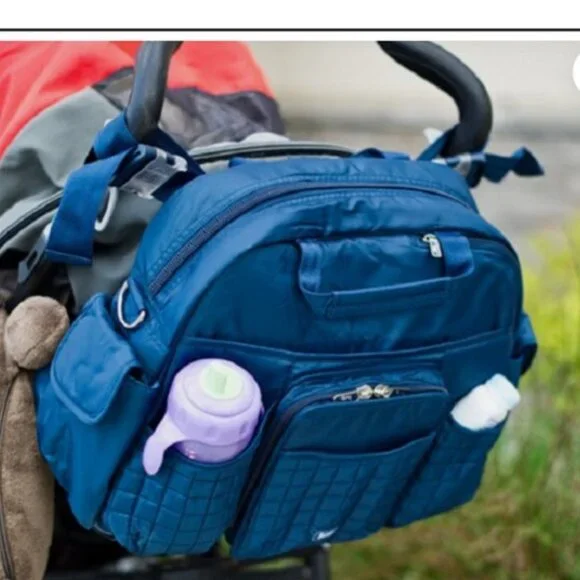 LUG Carry All Bag Gym Overnight Diaper Bag - BAG SALE! - Picture 15 of 15